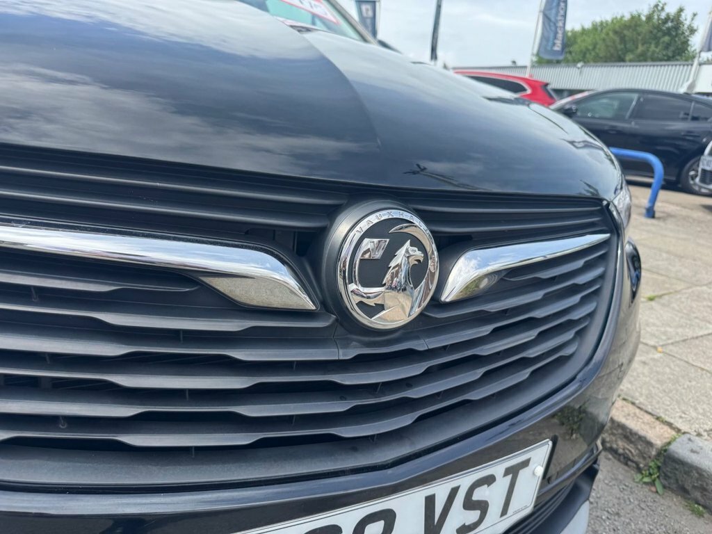 Vauxhall Grandland X Turbo Se Suv Grey #10