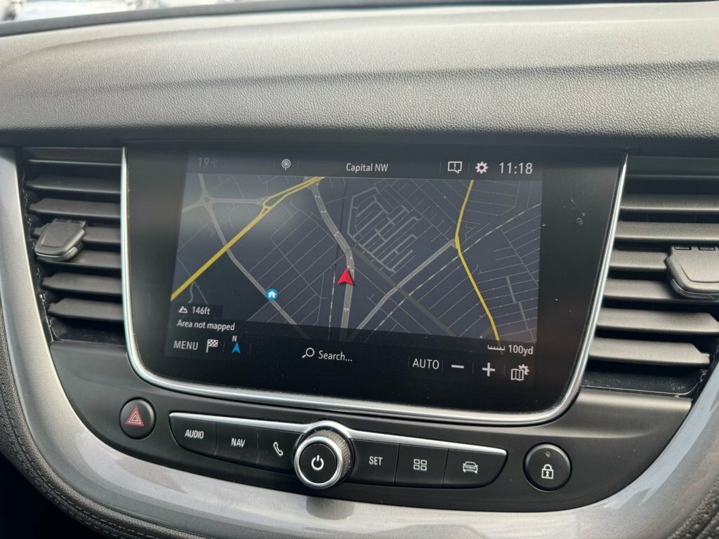 Vauxhall Grandland X Turbo Se Suv Grey #30