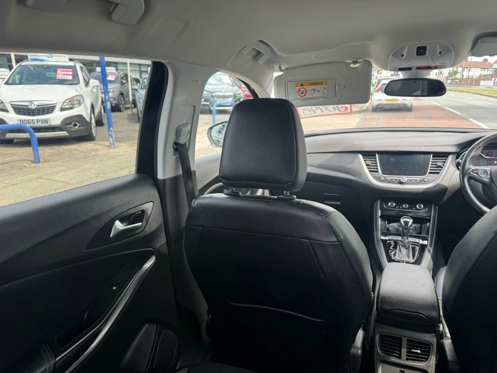 Vauxhall Grandland X Turbo Se Suv Grey #26