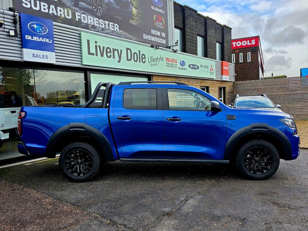 Great Wall POER300 2.4D Vanta 4Wd Euro 6 Ss BX25HBY Blue #6