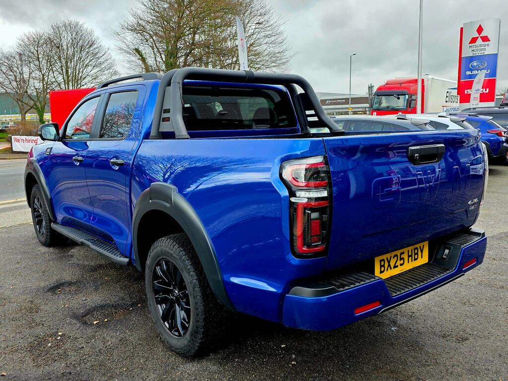 Great Wall POER300 2.4D Vanta 4Wd Euro 6 Ss BX25HBY Blue #3