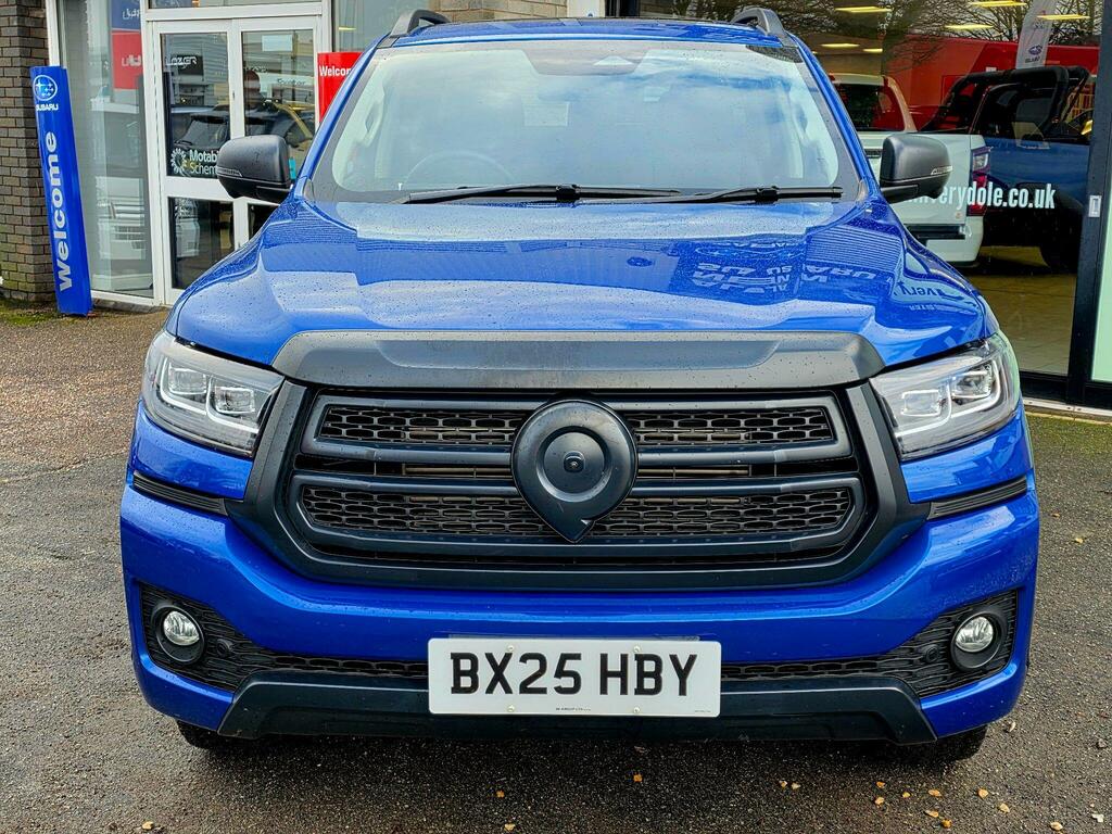 Great Wall POER300 2.4D Vanta 4Wd Euro 6 Ss BX25HBY Blue #2