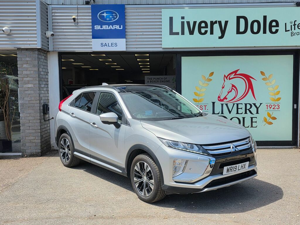 Mitsubishi Eclipse Cross Cross 4 Cvt