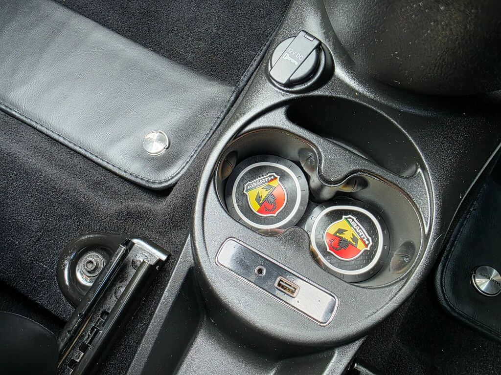 Abarth 695 Blue #29