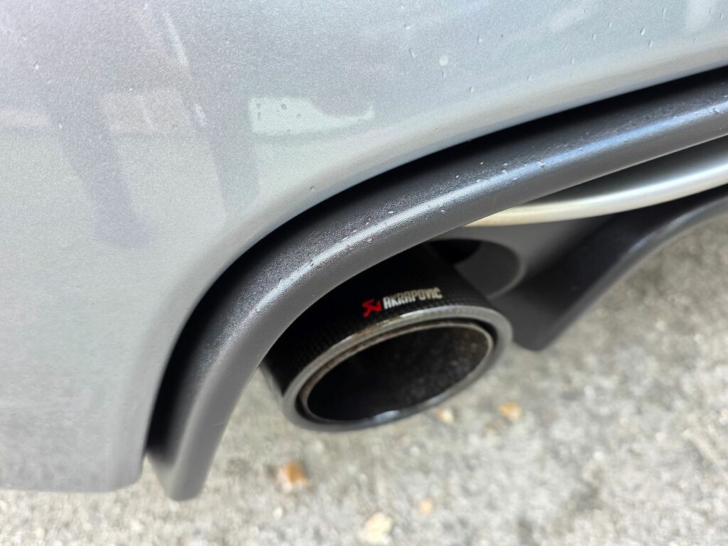 Abarth 695 Blue #17