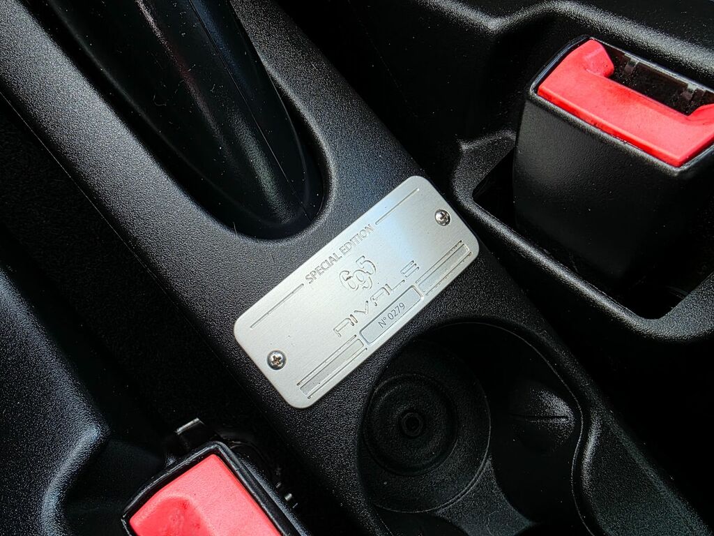 Abarth 695 Blue #20