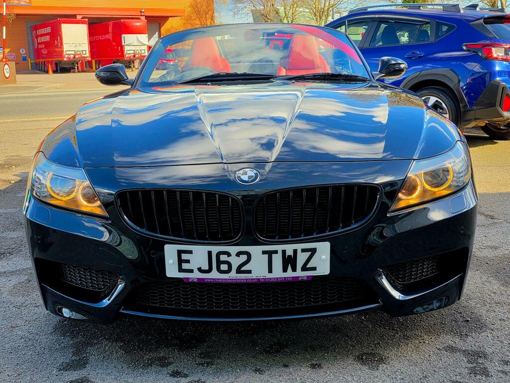 BMW Z4 2.0 20I M Sport Sdrive Euro 5 Black #5
