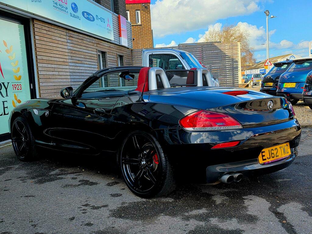 BMW Z4 2.0 20I M Sport Sdrive Euro 5 Black