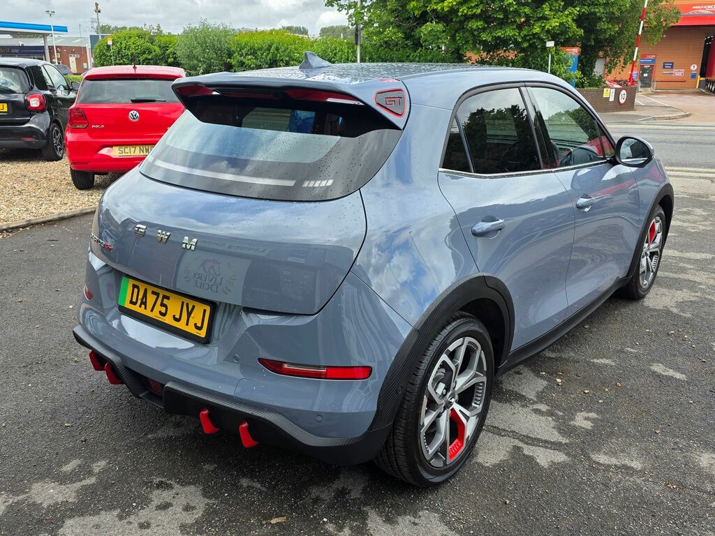 Great Wall ORA 03 63Kwh Gt Grey #7
