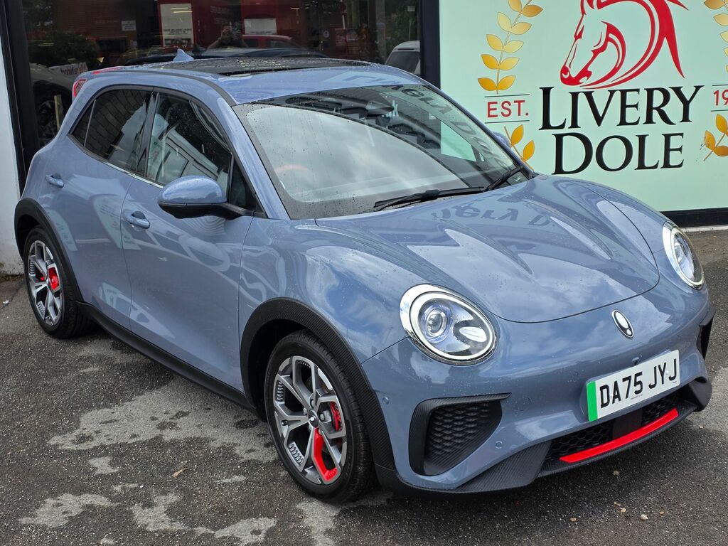 Great Wall ORA 03 63Kwh Gt Hatchback 171 Ps Grey #3