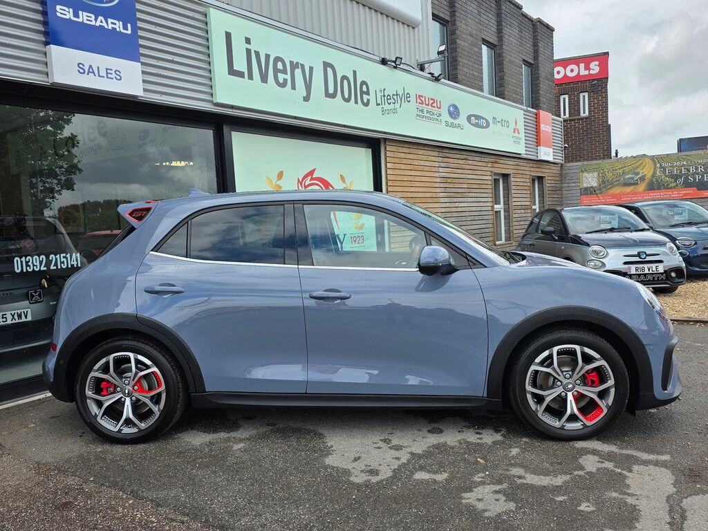 Great Wall ORA 03 63Kwh Gt Hatchback 171 Ps DA75JYJ Grey #4