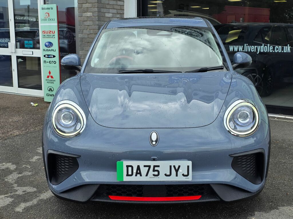 Great Wall ORA 03 63Kwh Gt Hatchback 171 Ps Grey #2