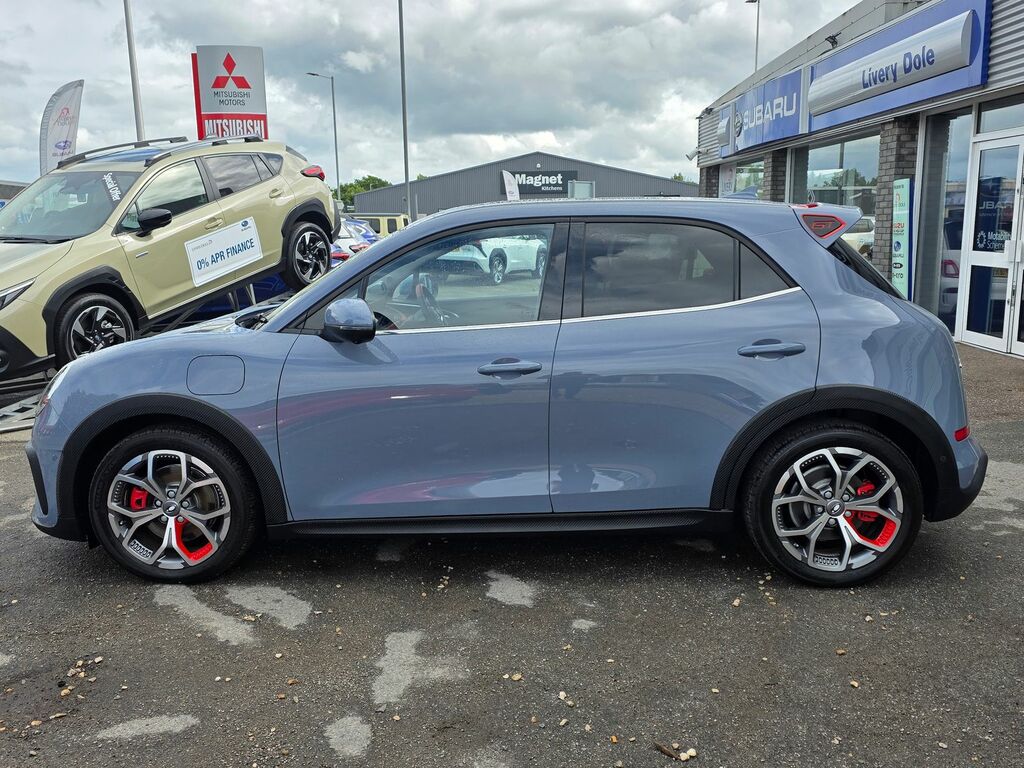 Great Wall ORA 03 63Kwh Gt Grey #10