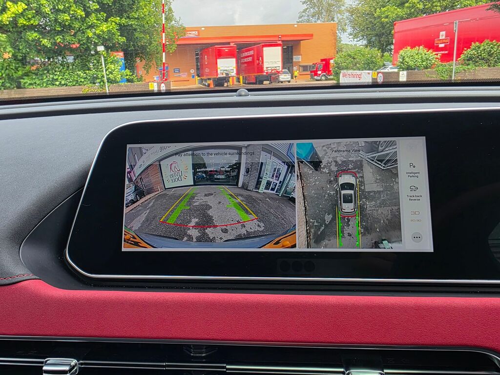 Great Wall ORA 03 63Kwh Gt Grey #21