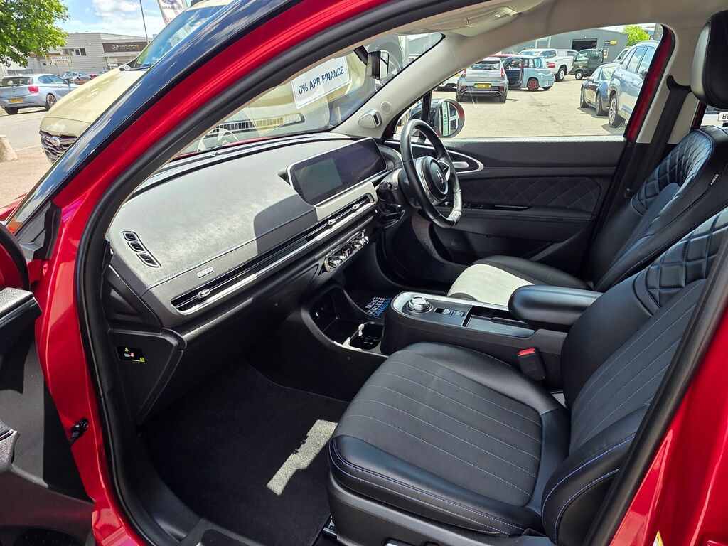 Great Wall ORA 03 48Kwh Pure Hatchback 171 Ps Red #6