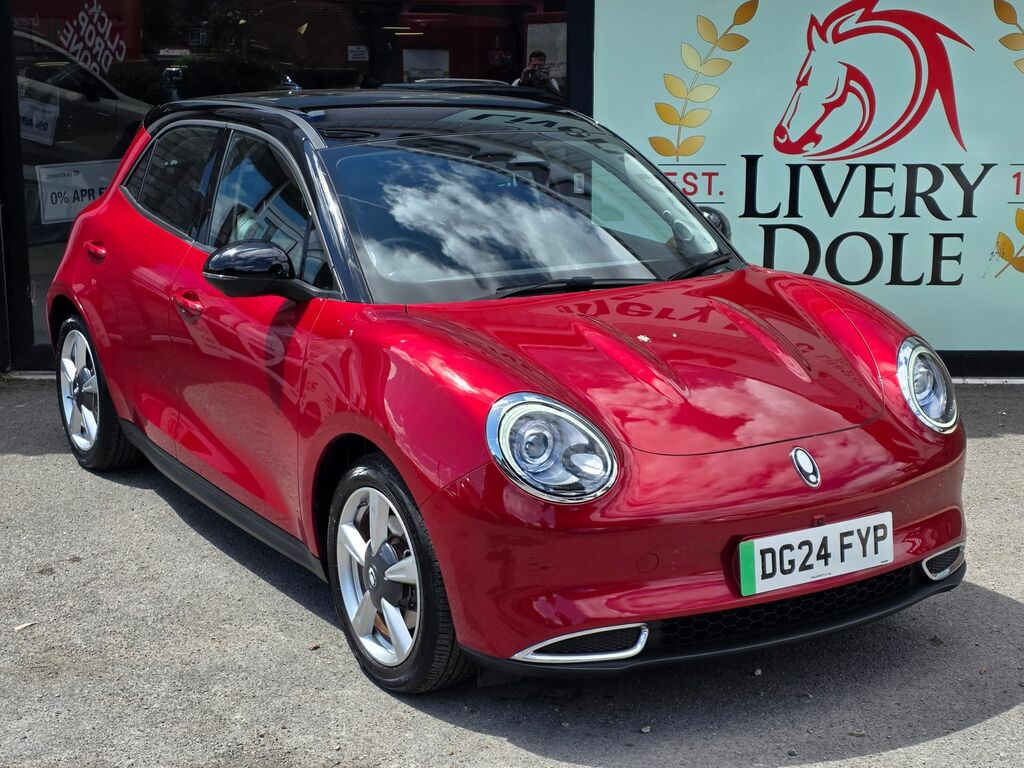 Great Wall ORA 03 48Kwh Pure Hatchback 171 Ps Red #2