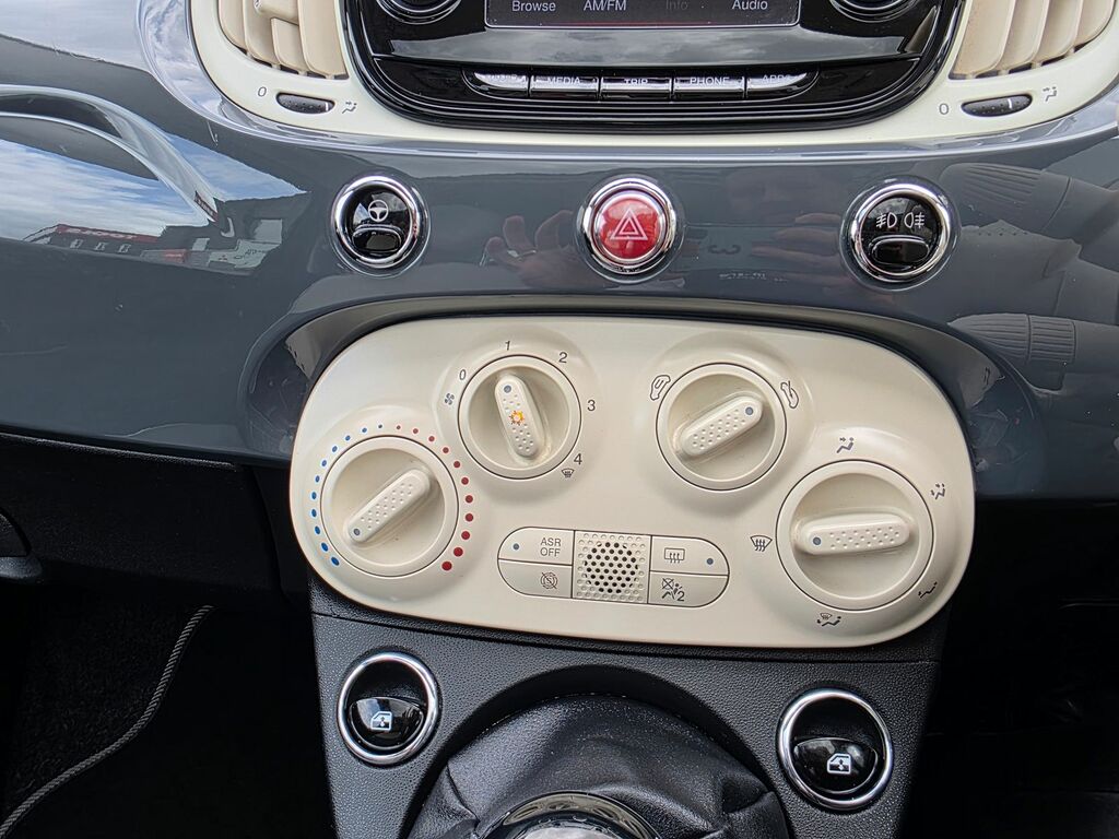 Fiat 500 1.2 Pop Red #16