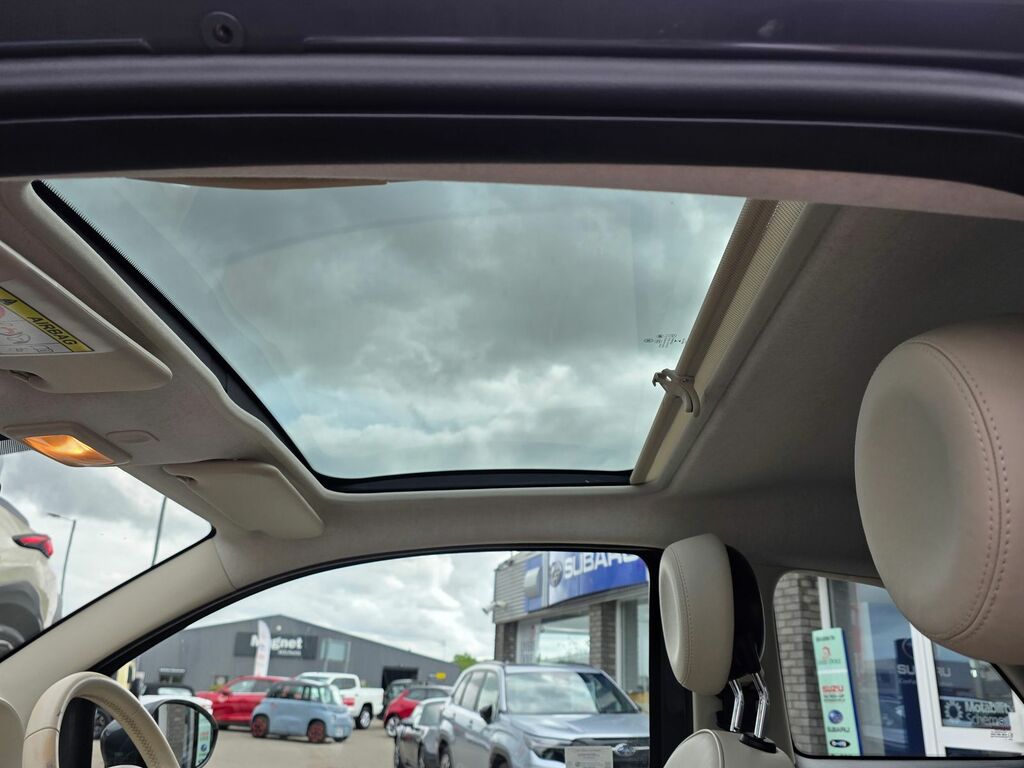 Fiat 500 1.2 Pop Red #12