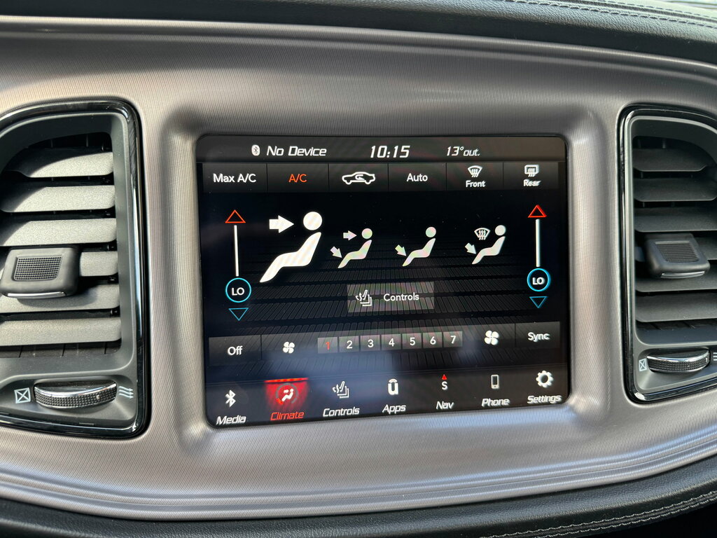 Dodge Challenger 6.2 Hellcat Redeye Jailbreak 807Hp Red #59