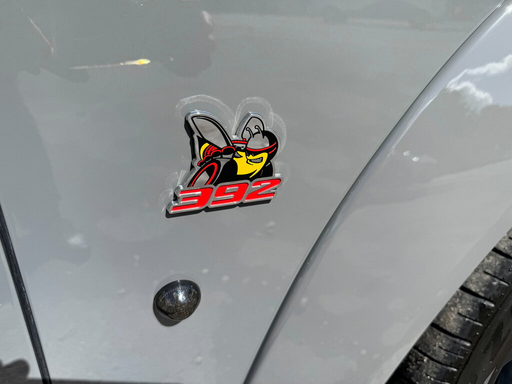 Dodge Challenger Rt Scat Pack Widebody Last Call Grey #4