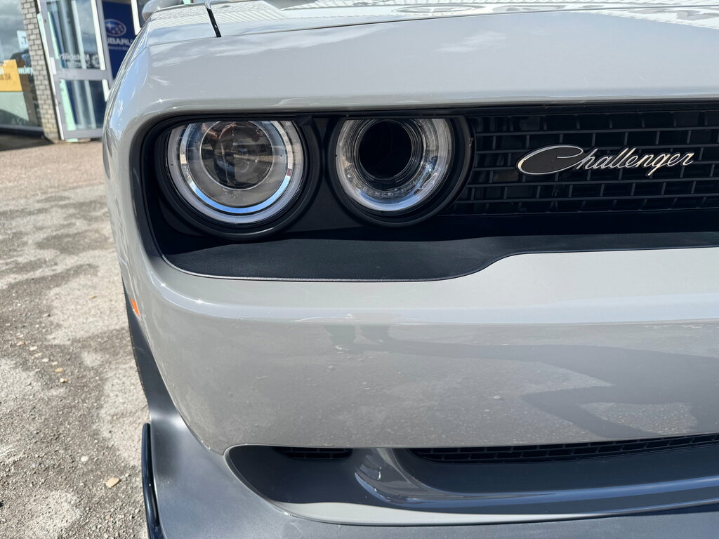 Dodge Challenger 6.2 Hellcat Redeye Jailbreak 807Hp Red #24