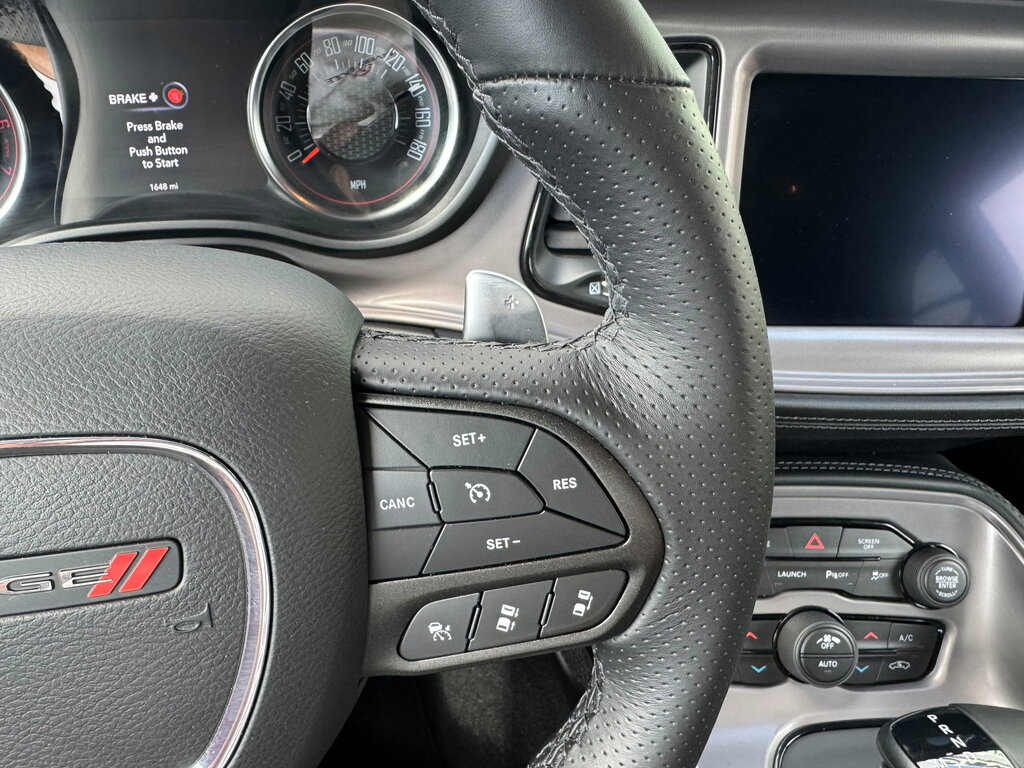 Dodge Challenger 6.2 Hellcat Redeye Jailbreak 807Hp Red #45