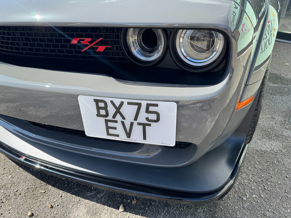Dodge Challenger 6.2 Hellcat Redeye Jailbreak 807Hp Red #23