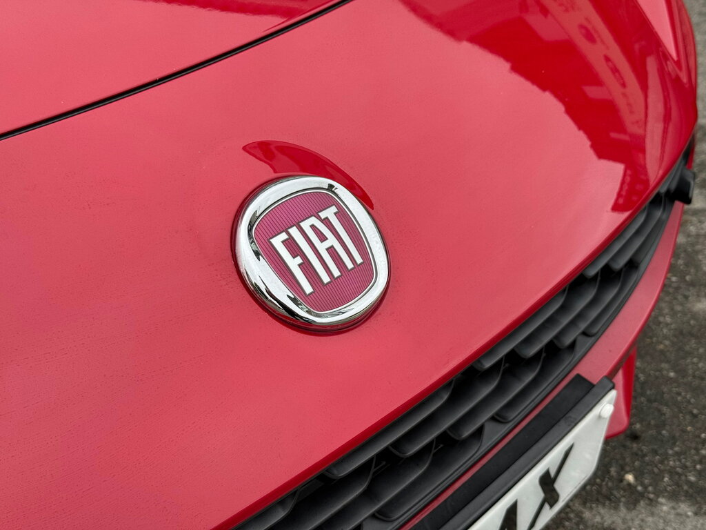 Fiat 124 Spider 1.4 Multiair Classica Convertible Euro Red #3