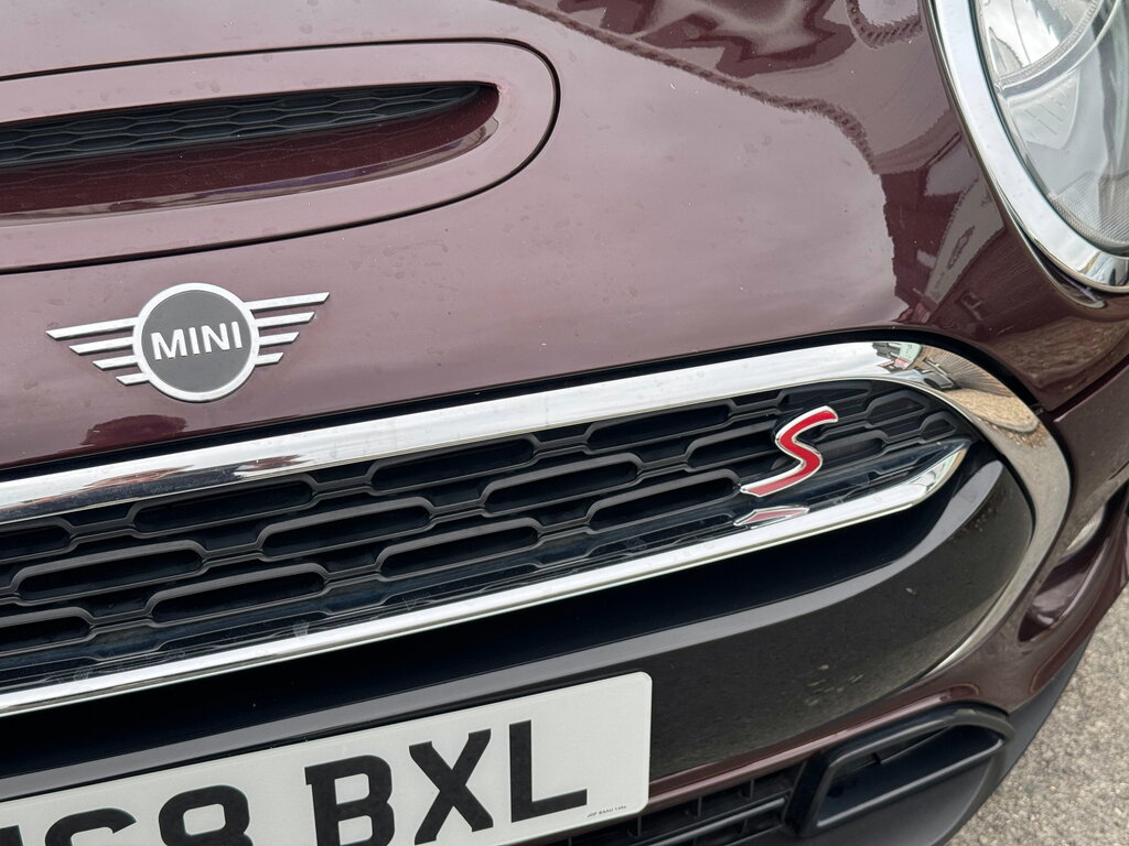 Mini Clubman Clubman Estate Purple #5