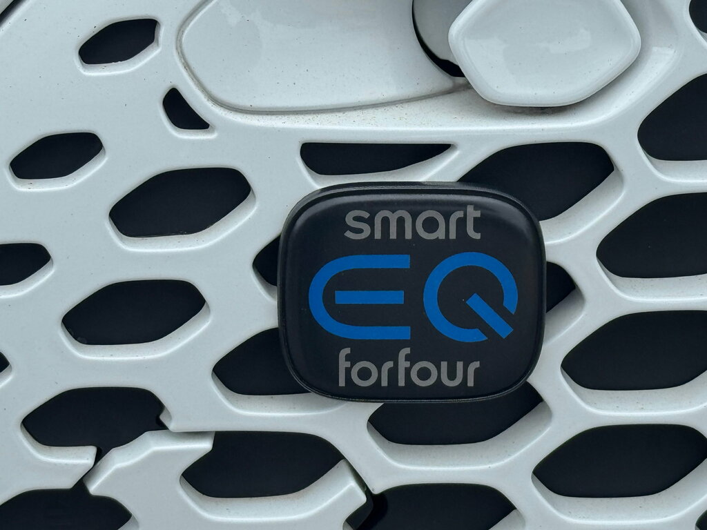 Smart Forfour 17.6Kwh Exclusive Hatchback 22K White #6