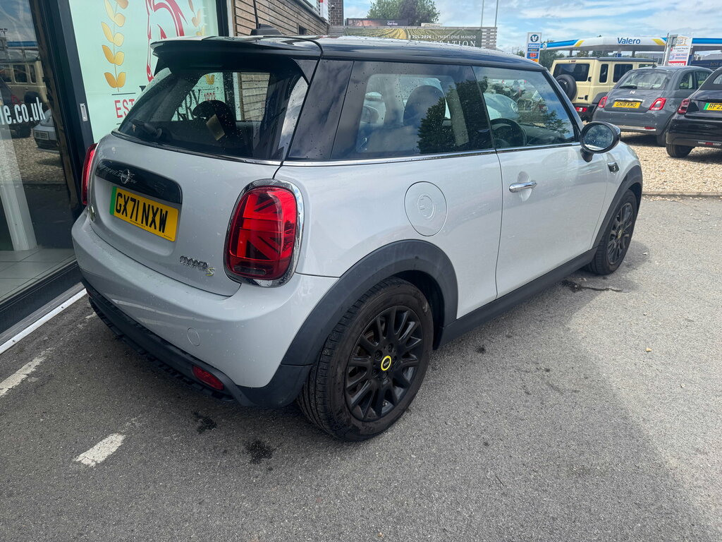 Mini Electric 135Kw Cooper S Collection Edition 33Kwh Blue #10