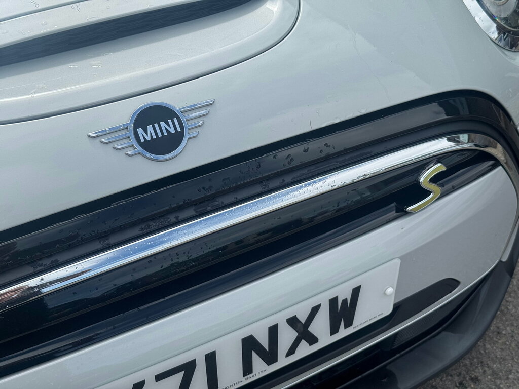 Mini Electric Cooper Se 32.6Kwh Level 1 Hatchback A Silver #4