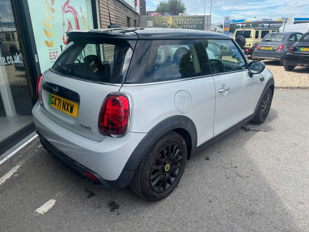 Mini Electric 135Kw Cooper S Collection Edition 33Kwh Blue #7