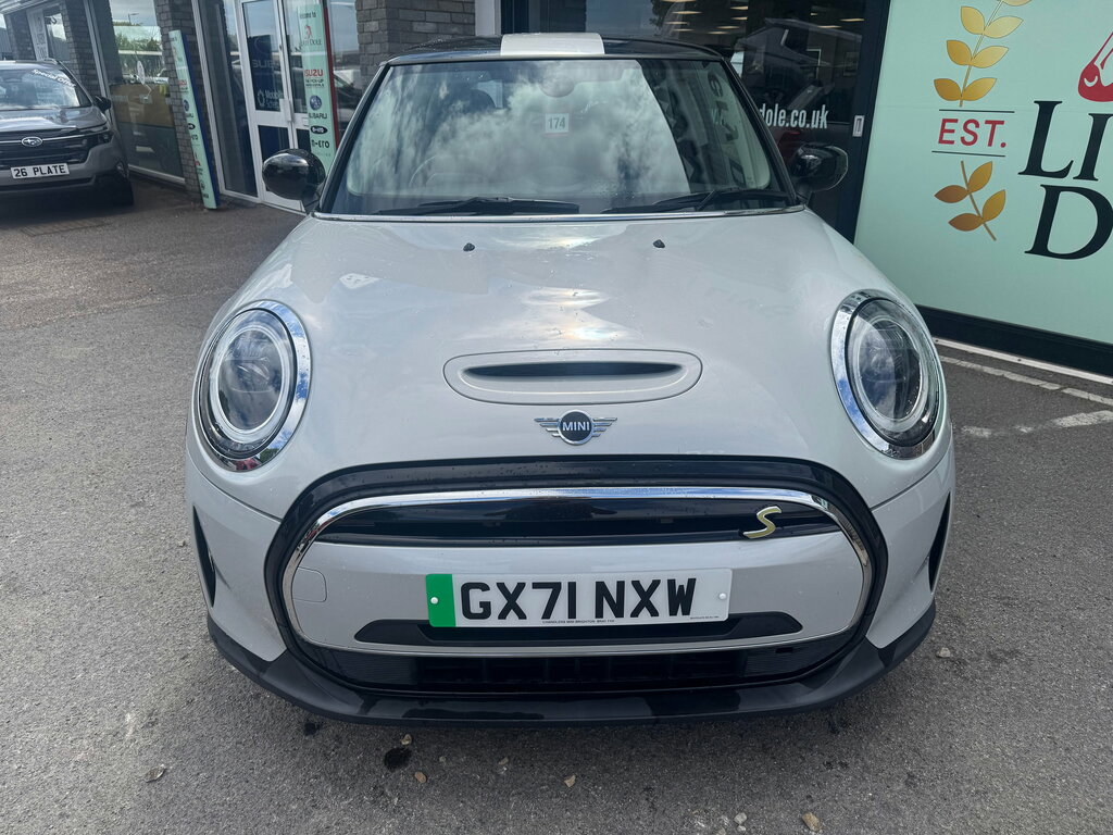 Mini Electric Cooper Se 32.6Kwh Level 1 Hatchback A Silver #3