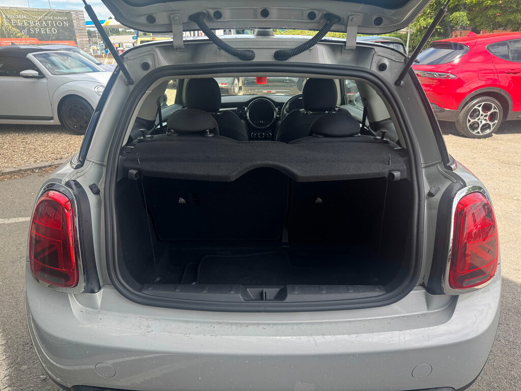 Mini Electric 135Kw Cooper S Collection Edition 33Kwh Blue #14