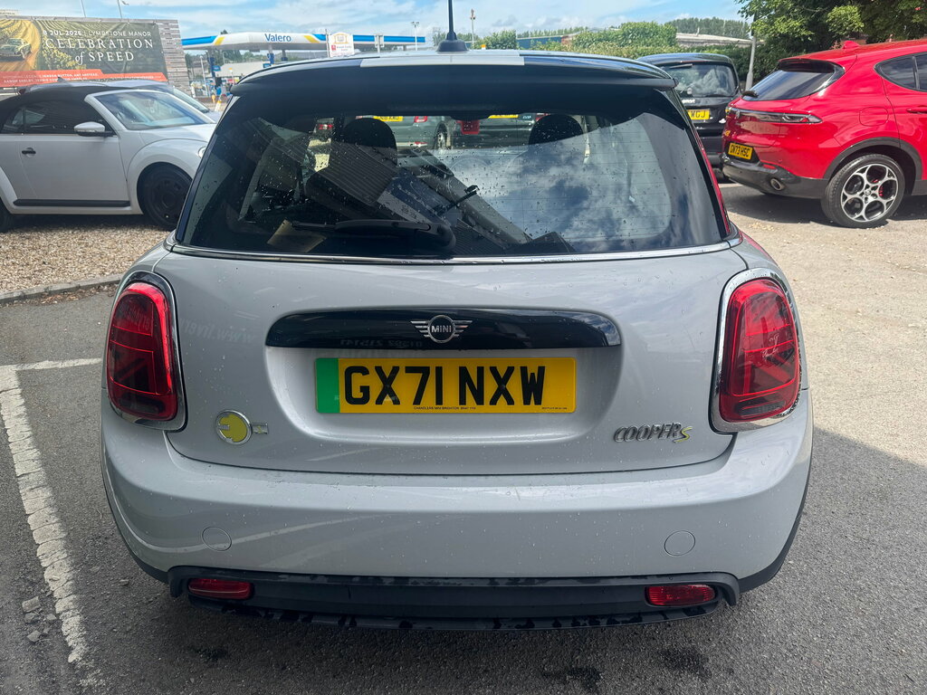 Mini Electric 135Kw Cooper S Collection Edition 33Kwh Blue #16