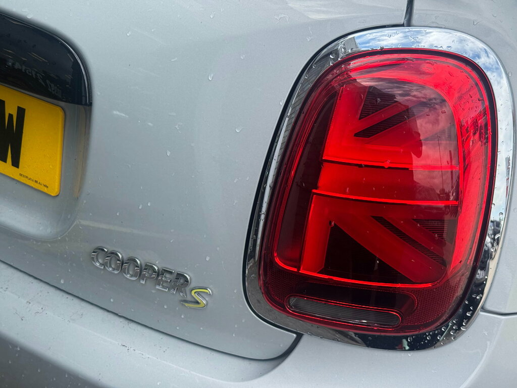 Mini Electric 135Kw Cooper S Collection Edition 33Kwh Blue #17