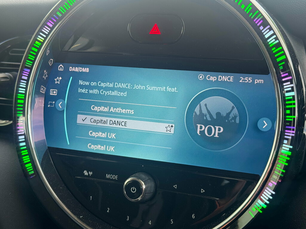 Mini Electric 135Kw Cooper S Collection Edition 33Kwh Blue #37