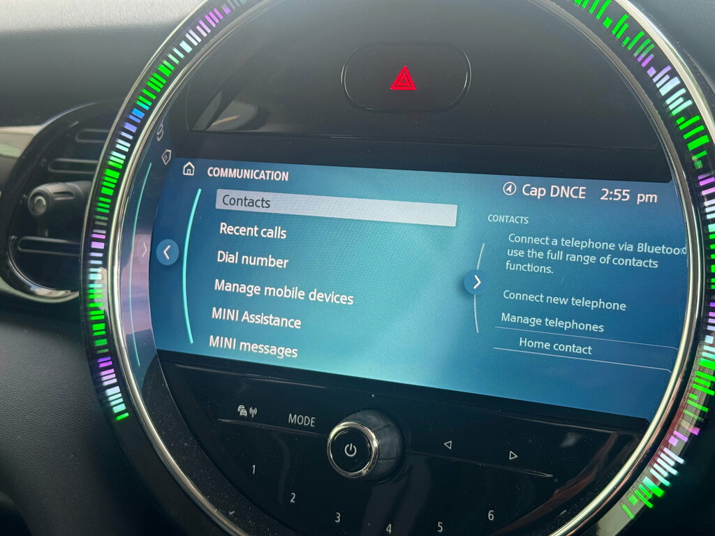 Mini Electric 135Kw Cooper S Collection Edition 33Kwh Blue #35