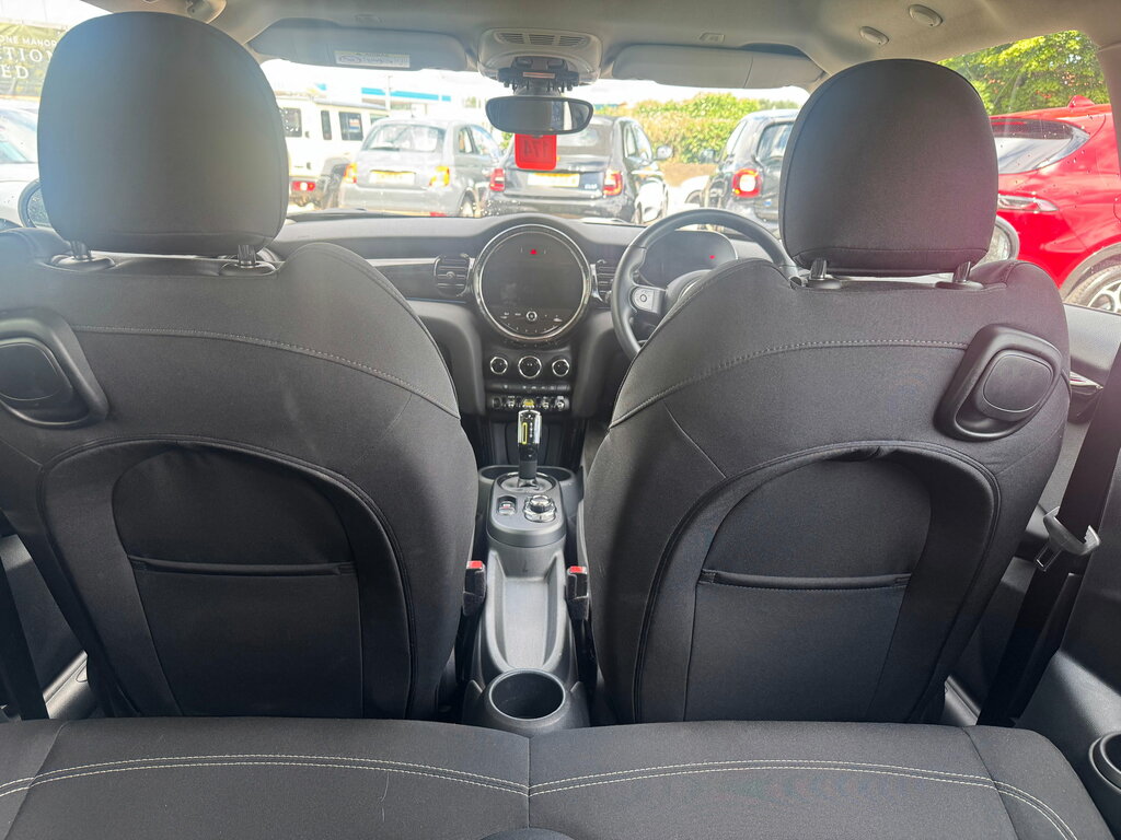 Mini Electric 135Kw Cooper S Collection Edition 33Kwh Blue #15