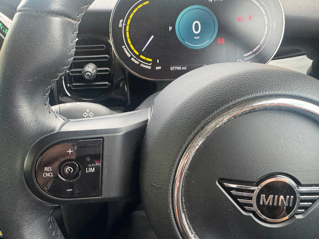 Mini Electric 135Kw Cooper S Collection Edition 33Kwh Blue #32