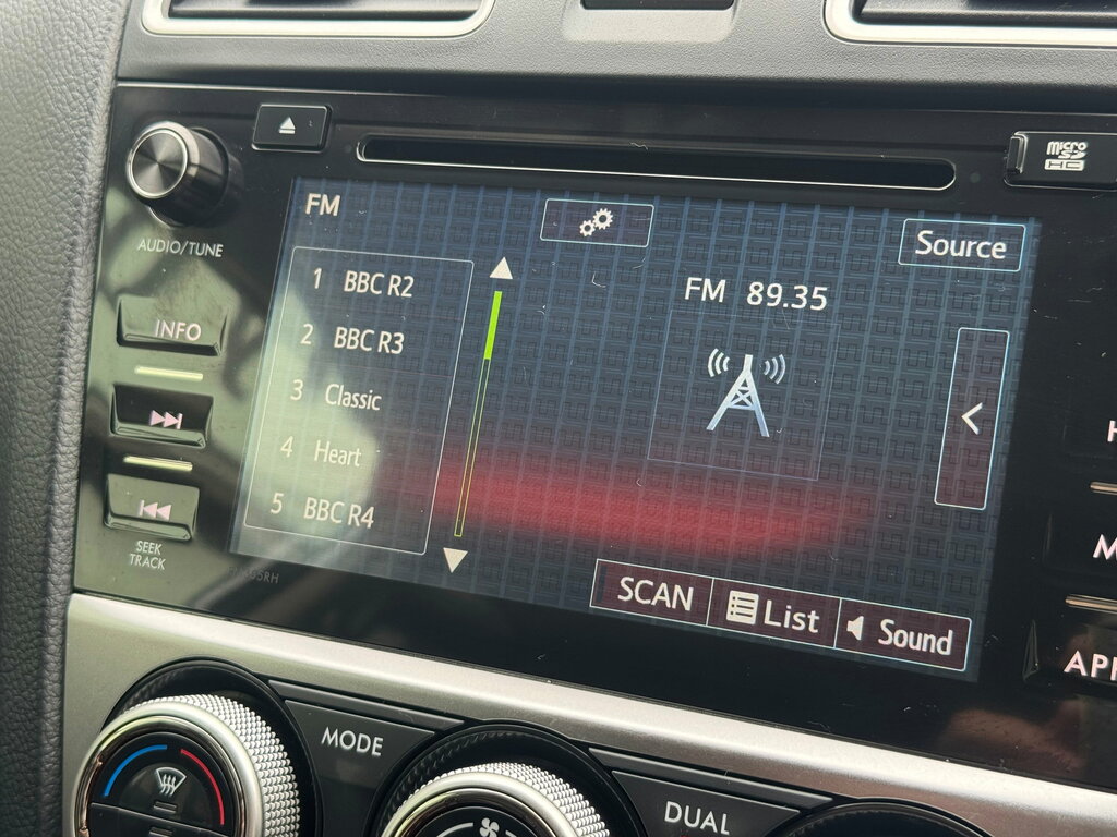 Subaru XV 2.0L I Se 150 Bhp Silver #24