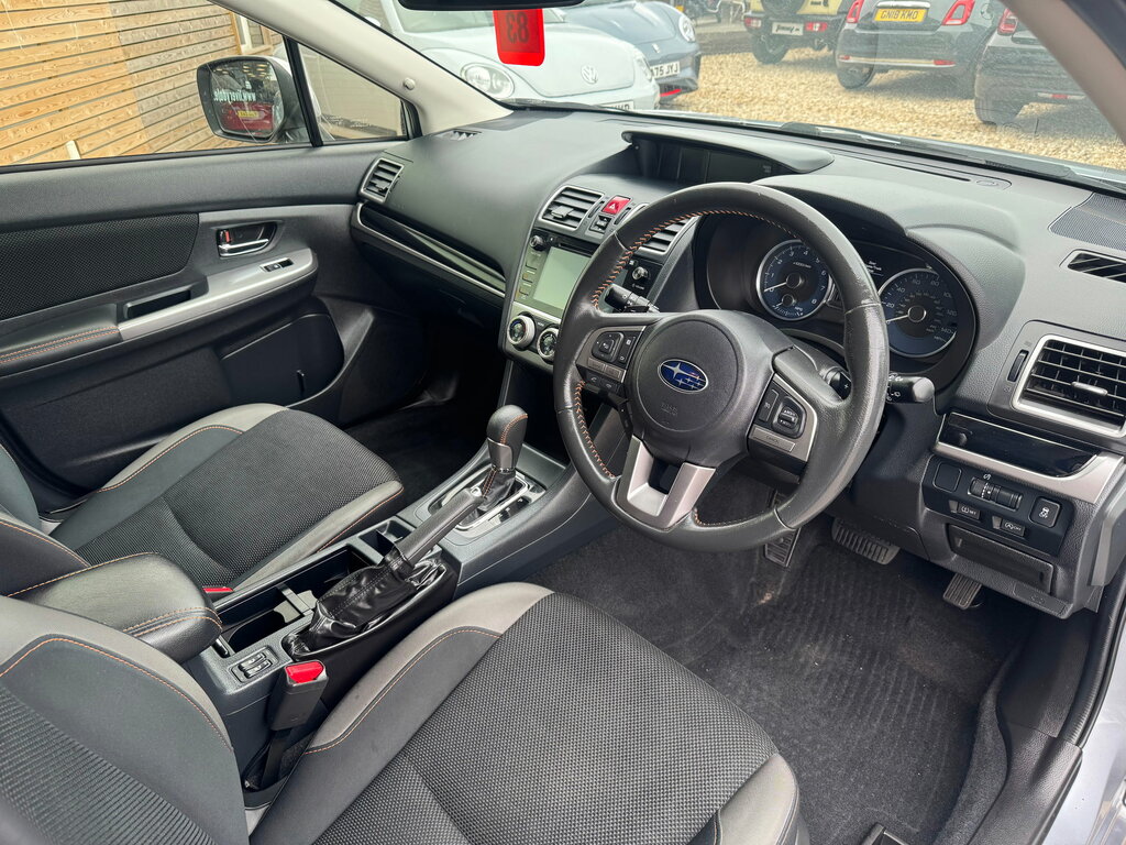 Subaru XV 2.0I Se Suv Lineartronic 4Wd Euro 6 S Silver #2