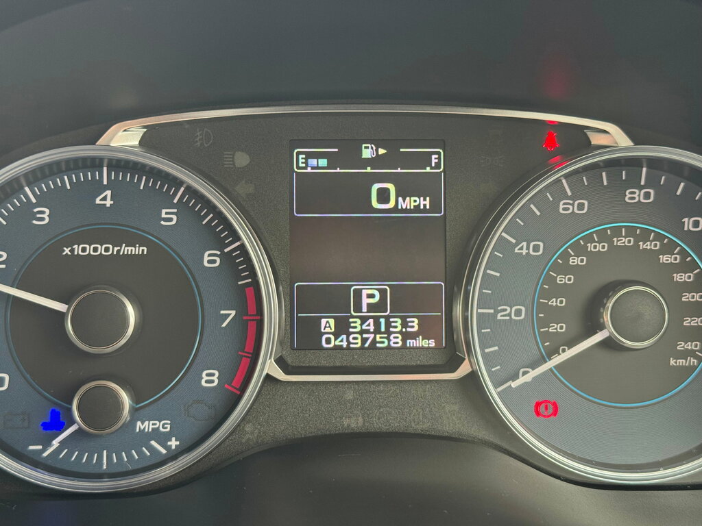 Subaru XV 2.0L I Se 150 Bhp Silver #20