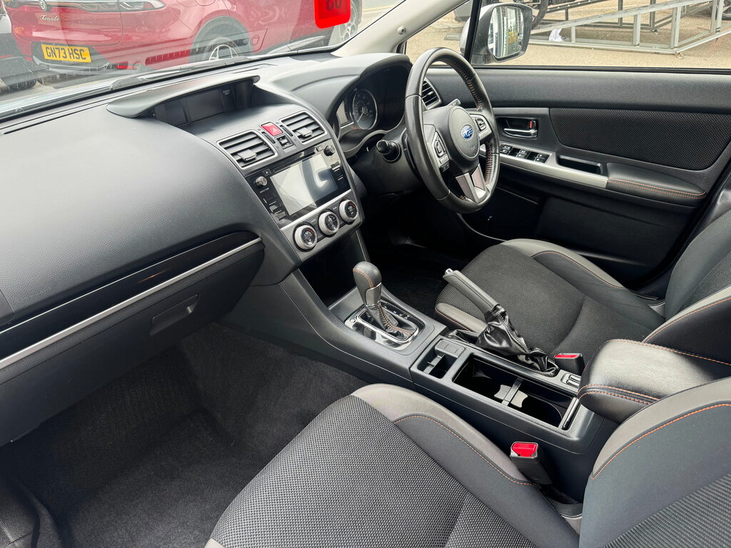 Subaru XV 2.0L I Se 150 Bhp Silver #14
