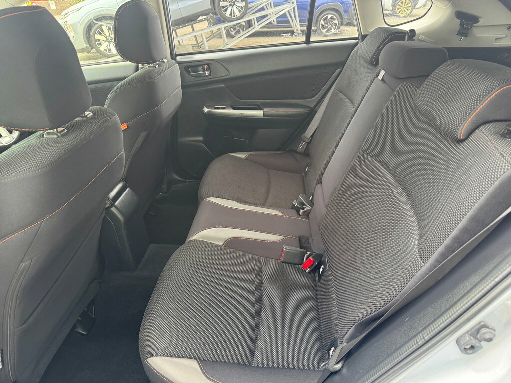 Subaru XV 2.0L I Se 150 Bhp Silver #16