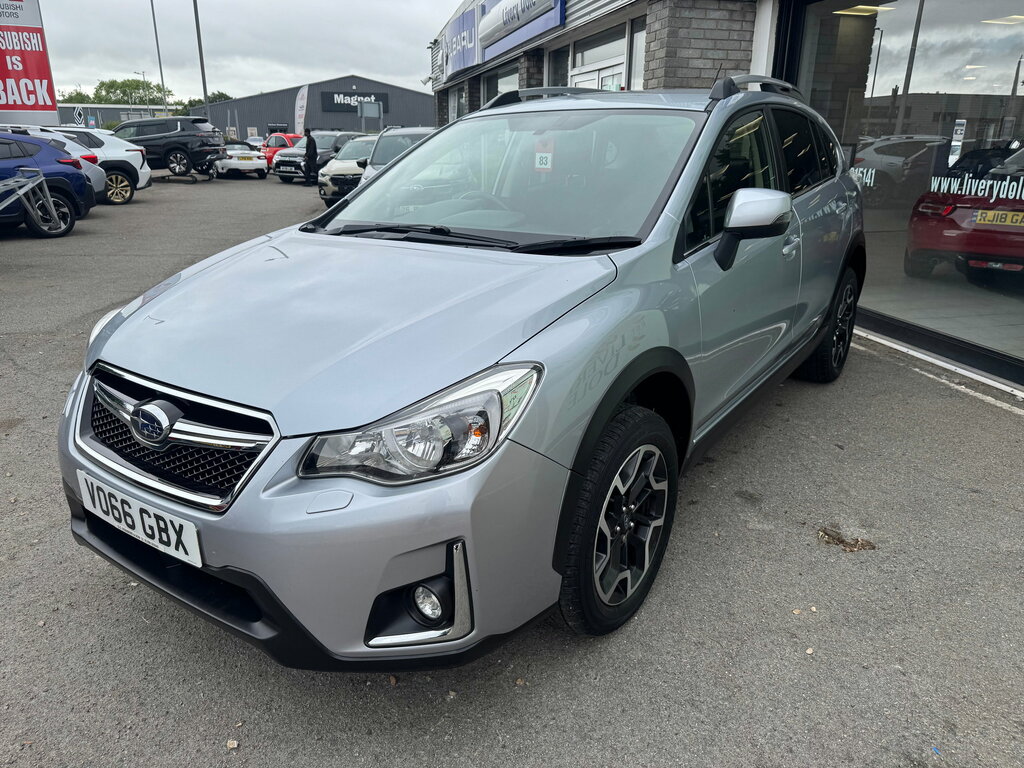 Subaru XV 2.0L I Se 150 Bhp Silver #7