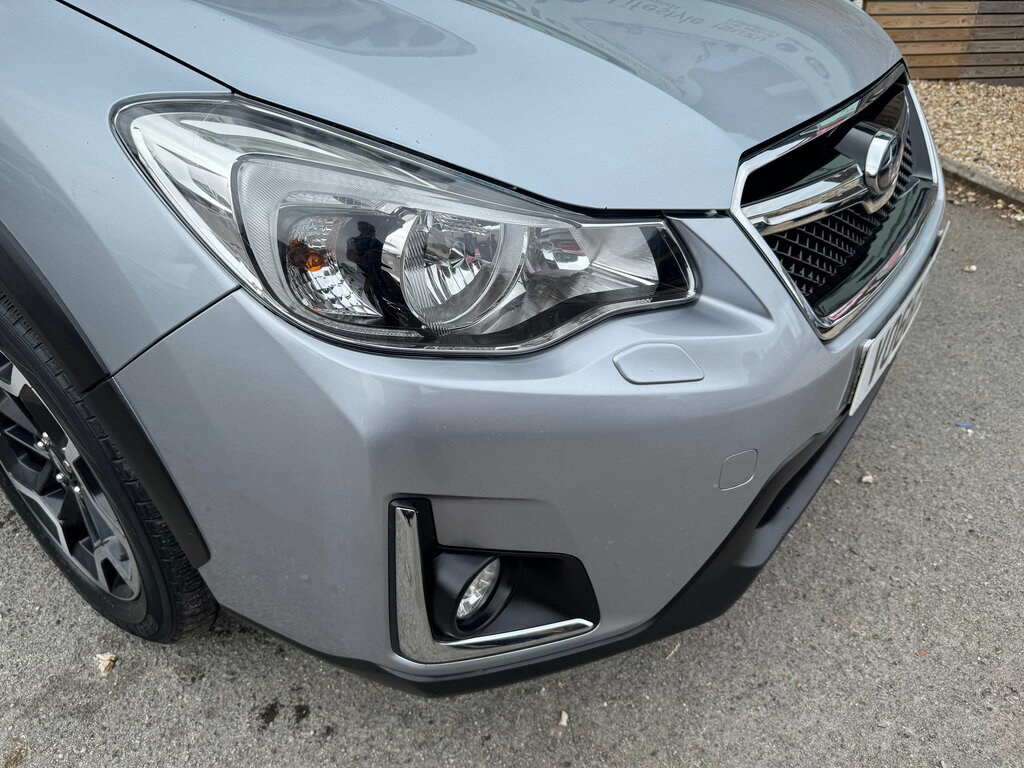 Subaru XV 2.0I Se Suv Lineartronic 4Wd Euro 6 S Silver #5