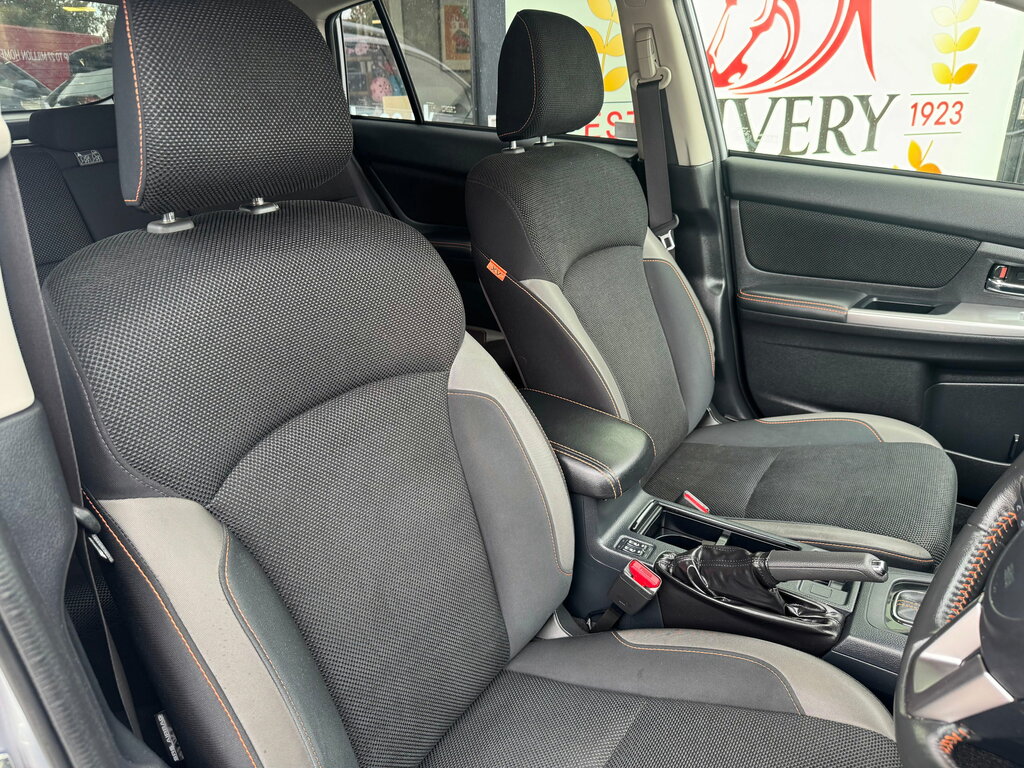 Subaru XV 2.0L I Se 150 Bhp Silver #15