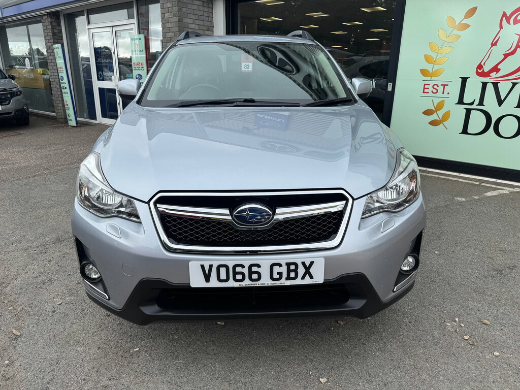 Subaru XV 2.0I Se Suv Lineartronic 4Wd Euro 6 S Silver #6